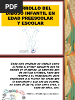 Desarrollo Grafico de Los Niños y Niñas