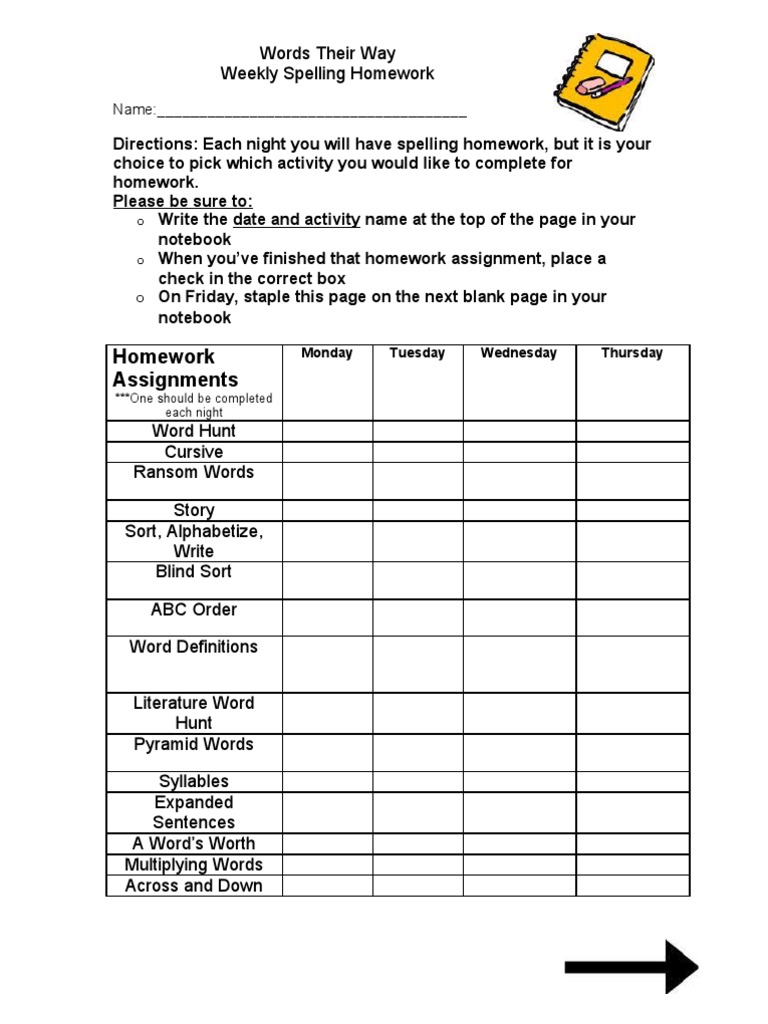 Words their way emergent pdf image