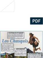 Los Chasqui Infografia