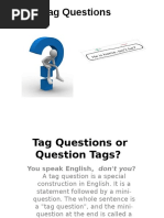 Tag Question