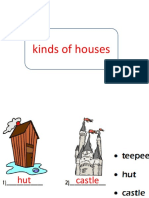 Kinds of Houses