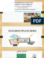 Estado Financiero