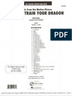 How To Train Your Dragon