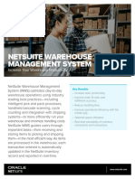 Netsuite Warehouse Management System: Increase Your Warehouse Productivity