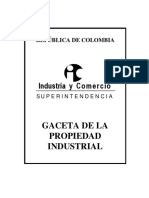 Gaceta 657 PDF