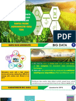 APLIKASI BIG DATA DAN KECERDASAN BUATAN DALAM RANTAI PASOK AGROINDUSTRI GULA TEBU