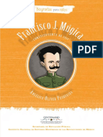 Biografia de Francisco J Mujica