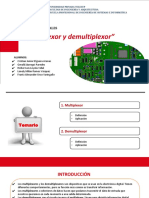 Multiplexores