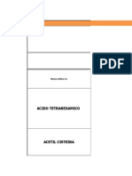 Pr-Enf-13 v3 Anexo 1. Tabla Preparación de Medicamentos Intravenosos 2018