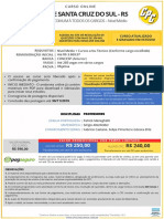 Santa Cruz Do Sul Modulo Comum Nivel Medio o1