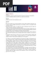 Correção Caderno de atividades filosofia 11 ano