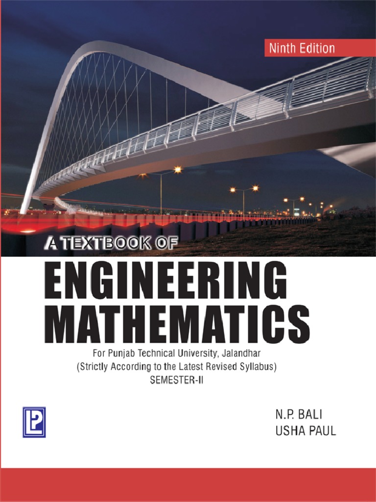 research paper on engineering mathematics