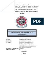 Distribución Log