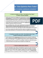 Quimica Indice Temario y Metodologia