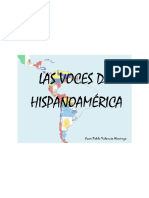 Las Voces de Hispanoamérica