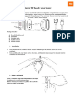 Xiaomi-Miband3 Engl PDF