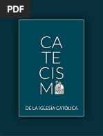 Catecismo de La Iglesia Católica | PDF | Iglesia Católica | Creencia y ...