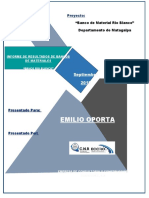 Reporte Final de Estudio de Bancos