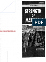 Strength of Material by R K Bansal PDF