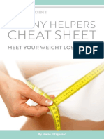 Skinny Helpers Cheat Sheet