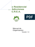 Manual de Organización