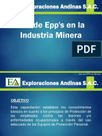 Exposicion Uso Adecuado de Epps