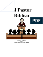 El Pastor Biblico - David R Cox PDF