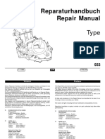 1995 Apilia 655 95 Rotax Repair Manual