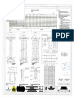 Planos Vigas Prefabricadas Ejemplo