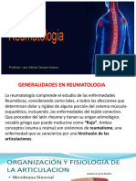 Reumatologia 1