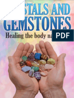 Crystals and Gemstones - Healing - Crystal Muss PDF