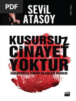 Kusursuz Cinayet Yoktur - Sevil Atasoy