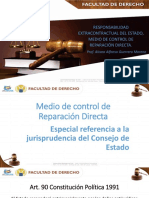 Medio de Control de Reparación Directa