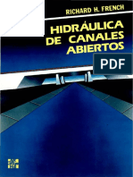 Hidráulica de Canales Abiertos - Nodrm