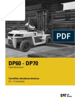 Bruchure DP70