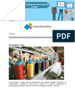 Comercializadora de Textiles cm1 PDF