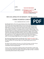 Problem Areas in Legal Ethics