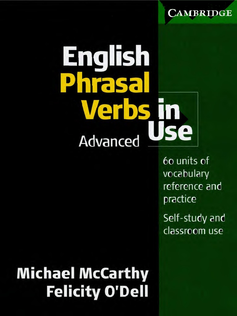 Phrasal Verbs with KNOCK – Materials For Learning English