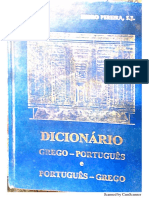 Dicionário Grego-Português