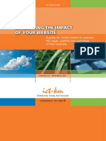 Evaluating The Impact of Your Website