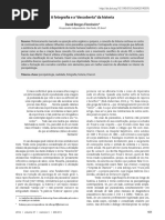 A fotografia e a “descoberta” da histeria