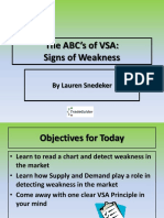 ABC of VSA Signs of Weakness PDF