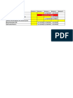 Nuevo Hoja de Cálculo de Microsoft Excel