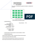 Evaluación de Eficiencia