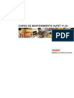 HyPET Maintenance Course (LSP) Cristian PDF