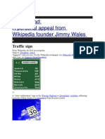 Please Read: A Personal Appeal From Wikipedia Founder Jimmy Wales