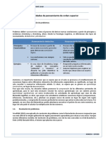 D3. Habilidades de Pensamiento de Orden Superior PDF