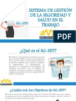 Seguridad y Salud en El Trabajo