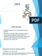 Biosel Replikasi DNA