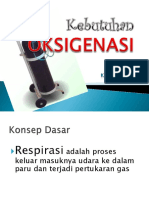 Oksigenasi